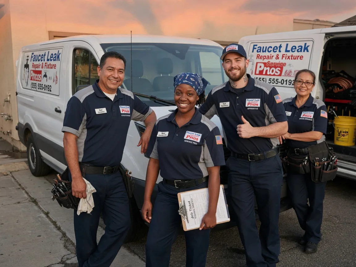 Faucet Repair company in Lewes, DE