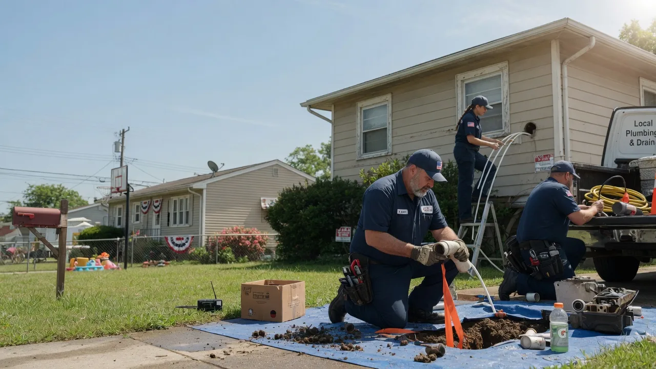 Faucet Repair in Lewes, DE near me